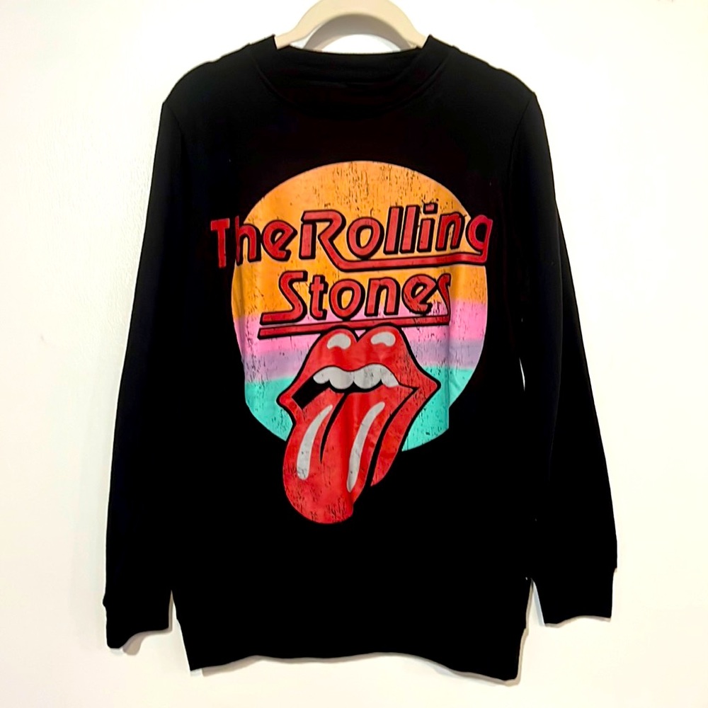 Rolling Stones Sweatshirt